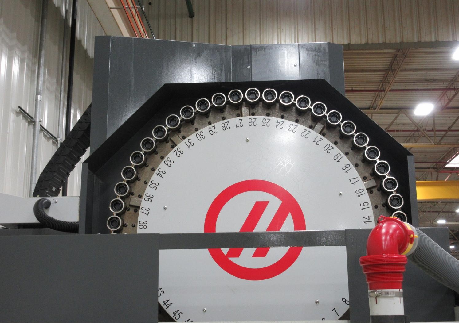 Haas VR-8 5-Axis CNC - Image 15