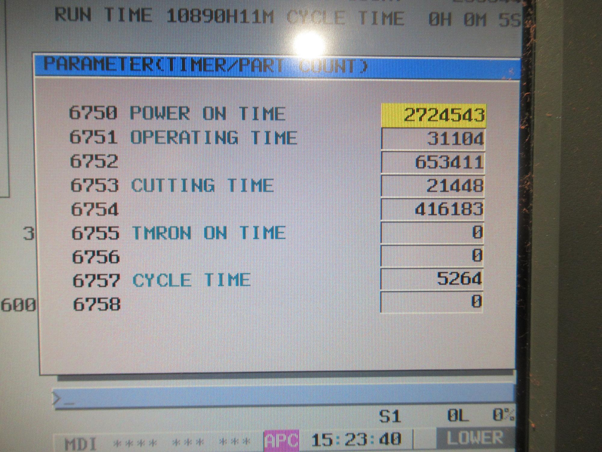 DOOSAN PUMA TL2000 CNC TURNING CENTER - Image 7
