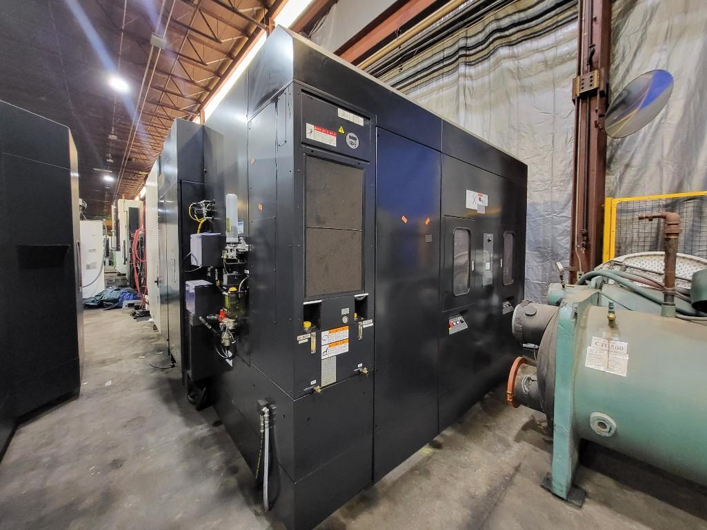 MAZAK VARIAXIS 730-5X II 5-AXIS CNC - Image 4