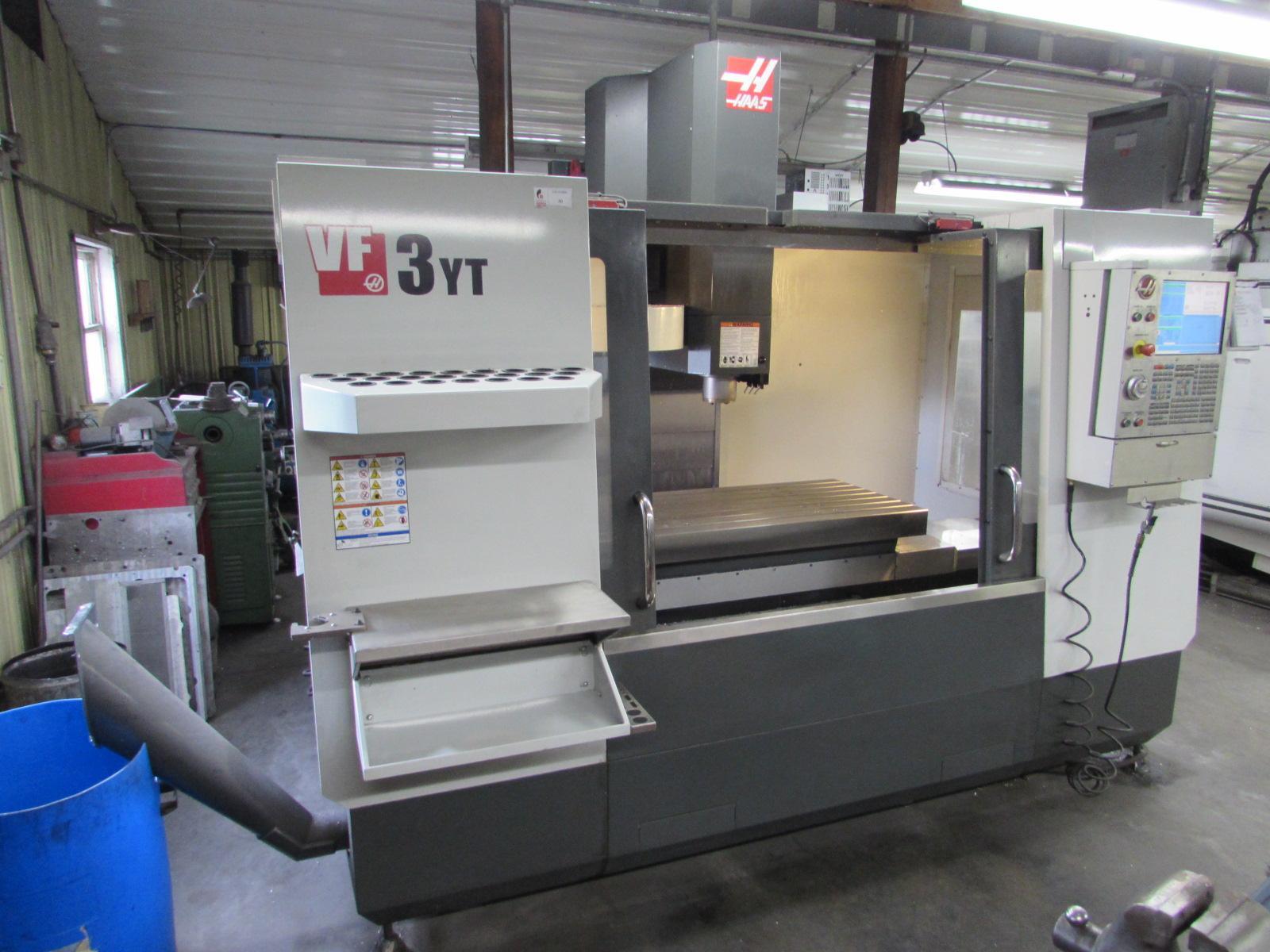 HAAS VF-3YT/50