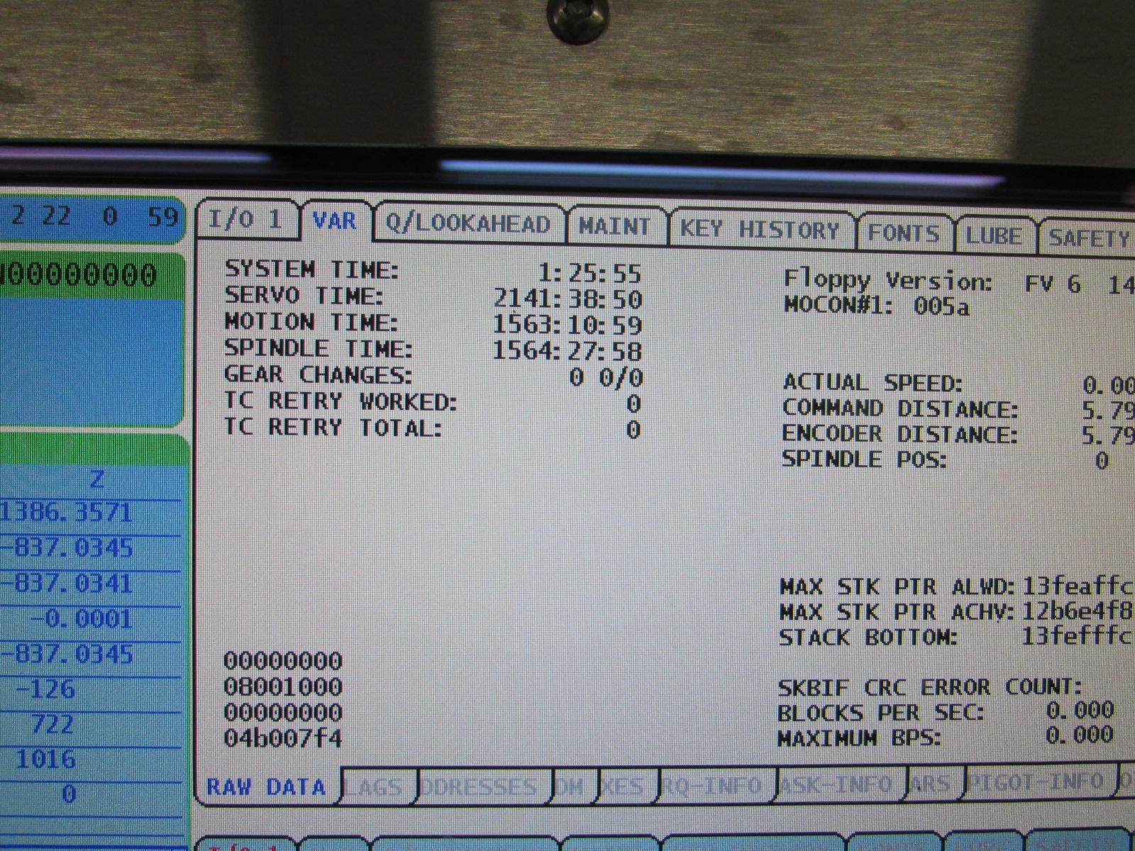 HAAS VF-3YT/50 - Image 2