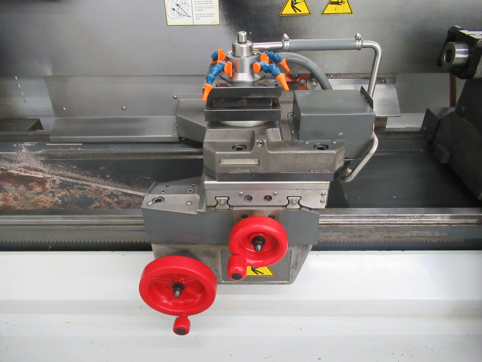 Haas TL-2 CNC Toolroom Lathe - Image 3