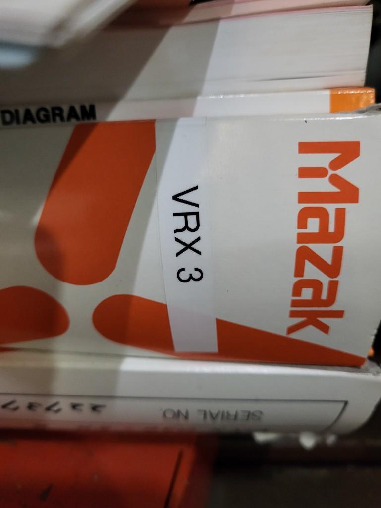MAZAK VARIAXIS 730-5X II 5-AXIS CNC - Image 10