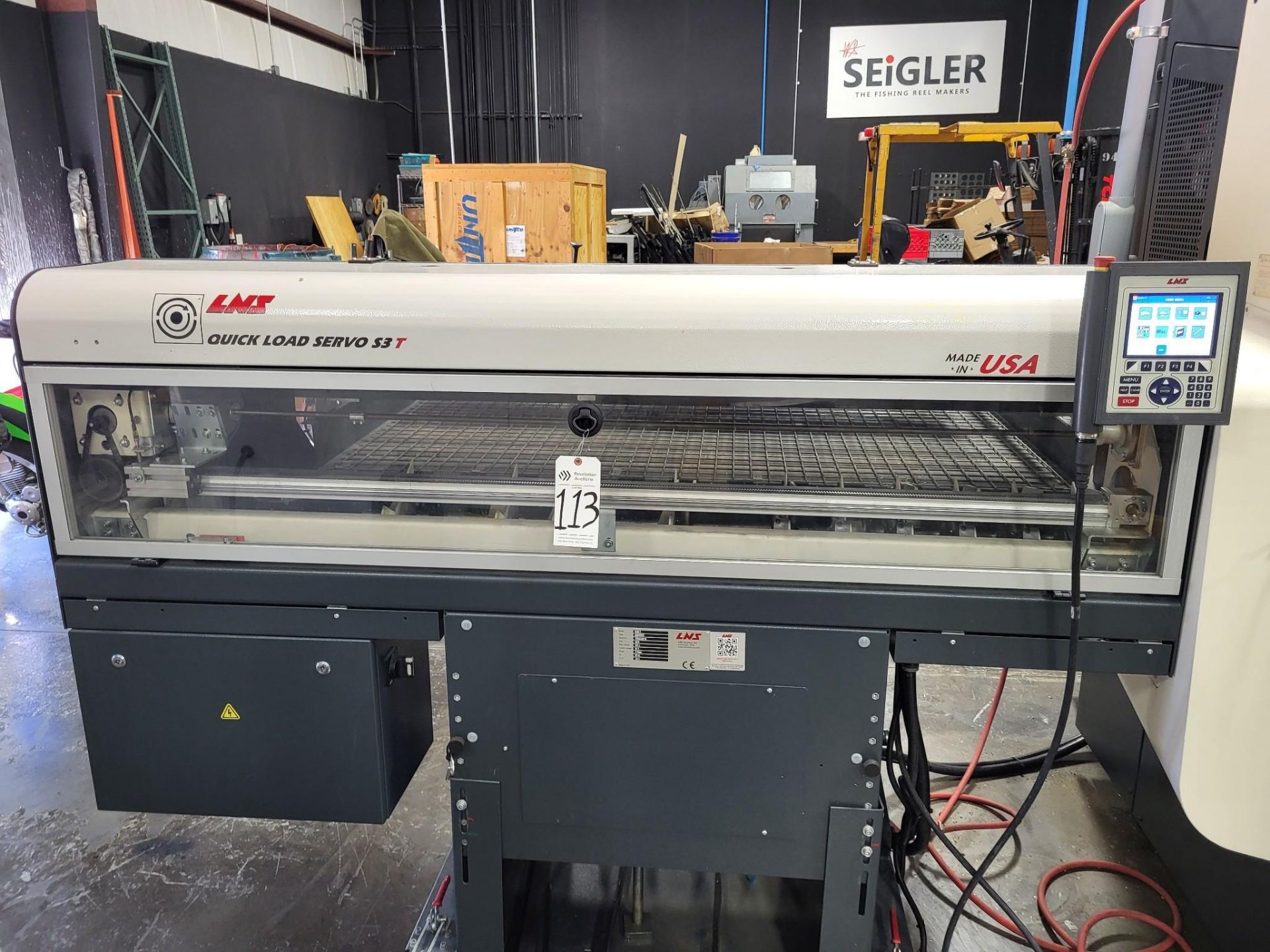DMG MORI NLX 2500/700 CNC TURNING CENTER - Image 11