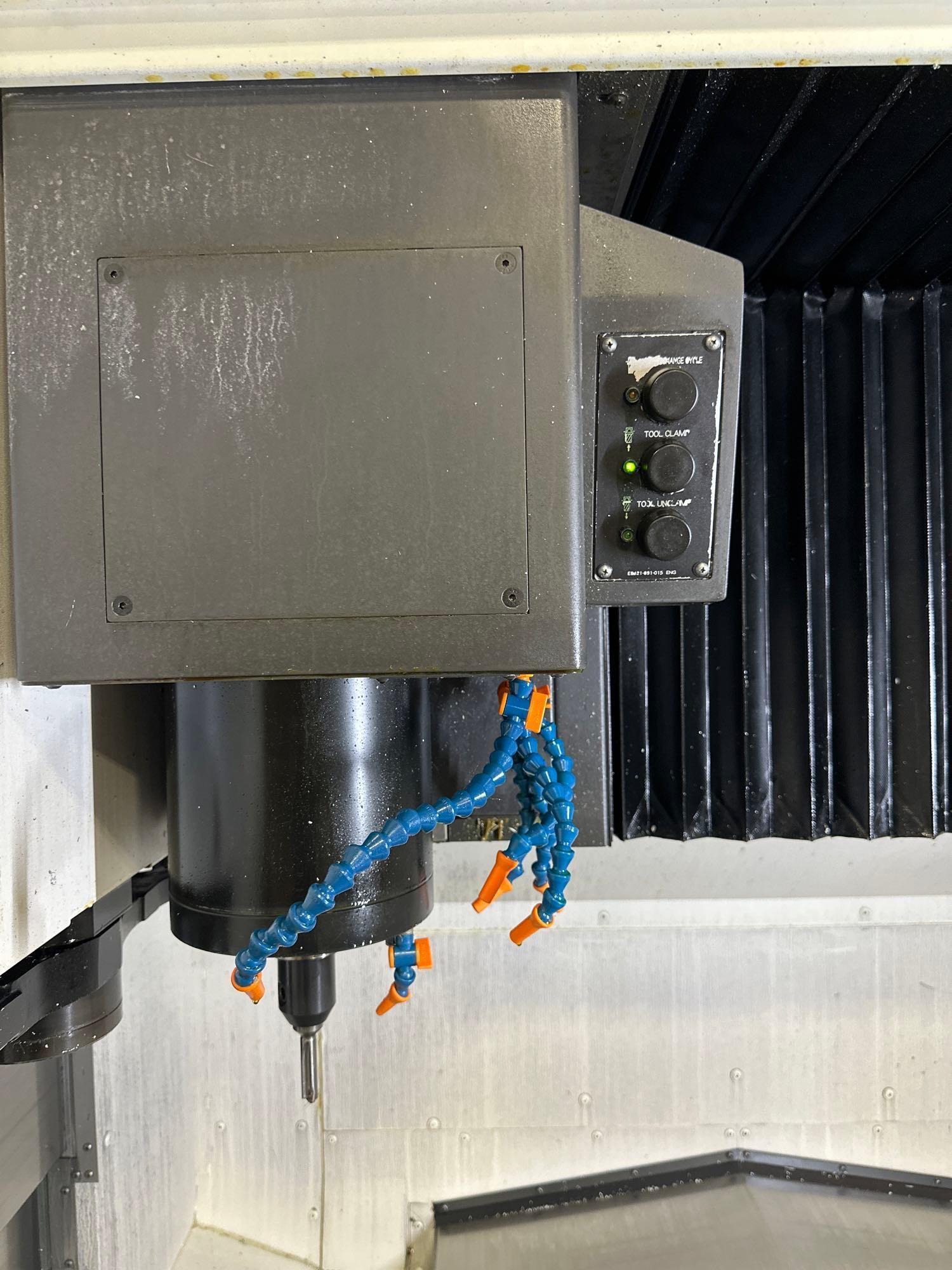 OKUMA GENOS M560-V - Image 23
