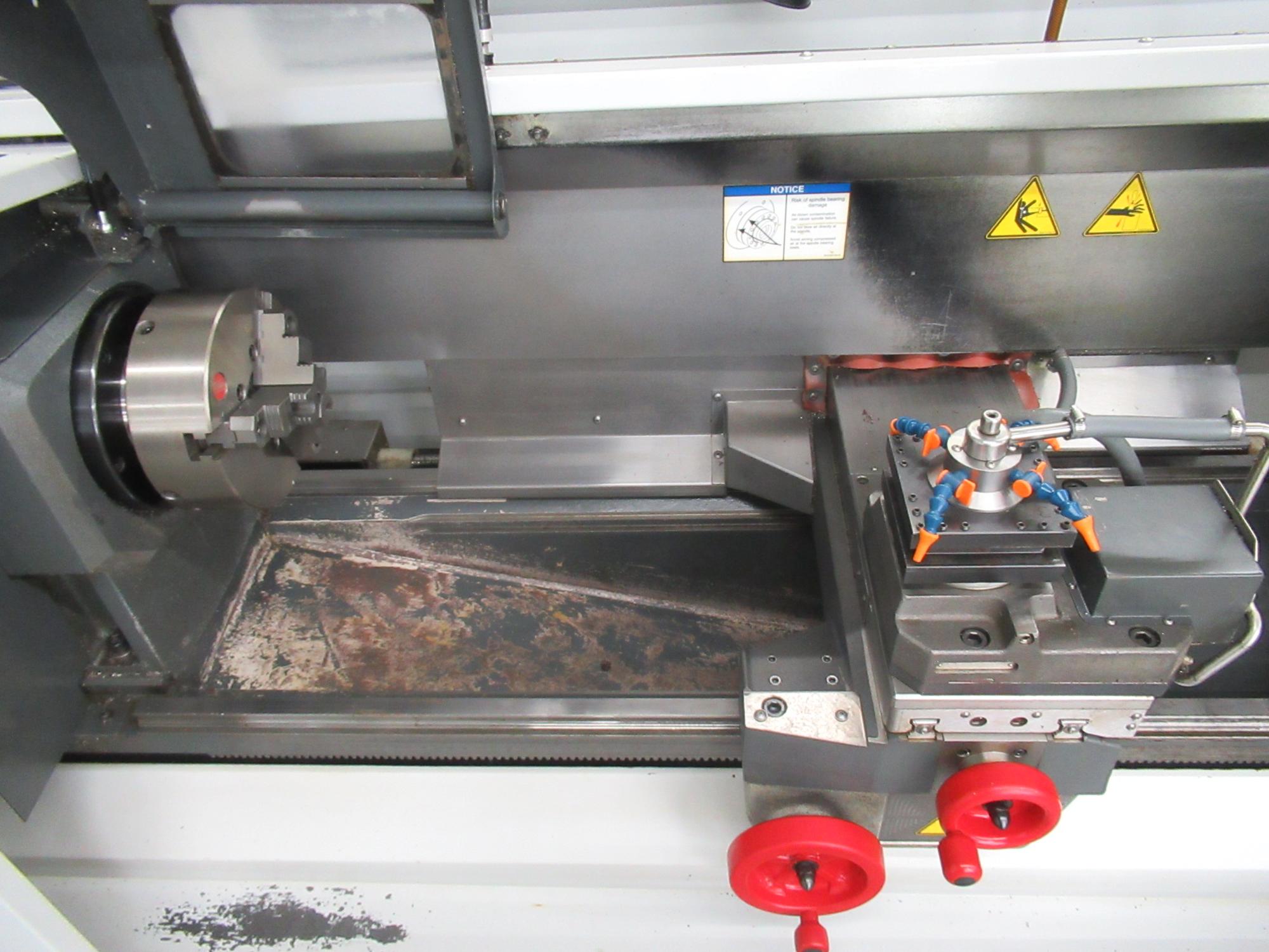 Haas TL-2 CNC Toolroom Lathe - Image 7