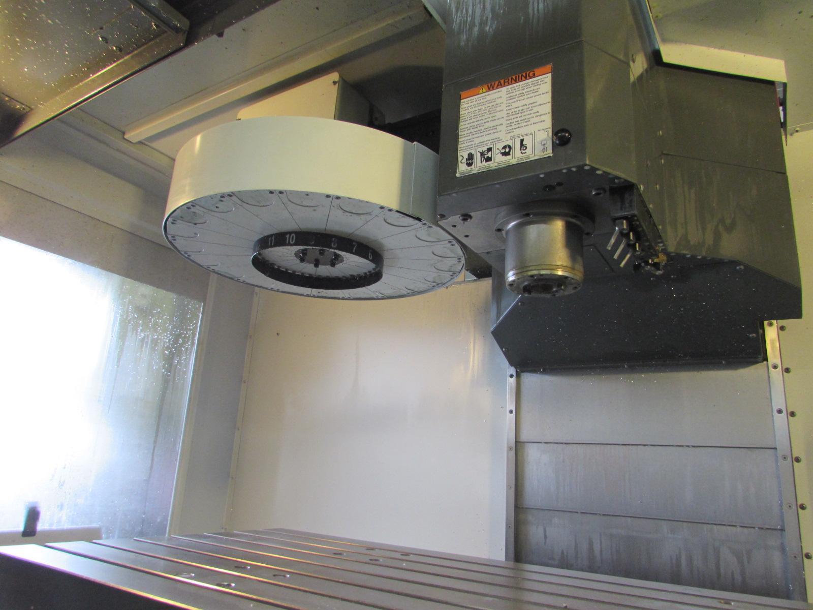 HAAS VF-3YT/50 - Image 3
