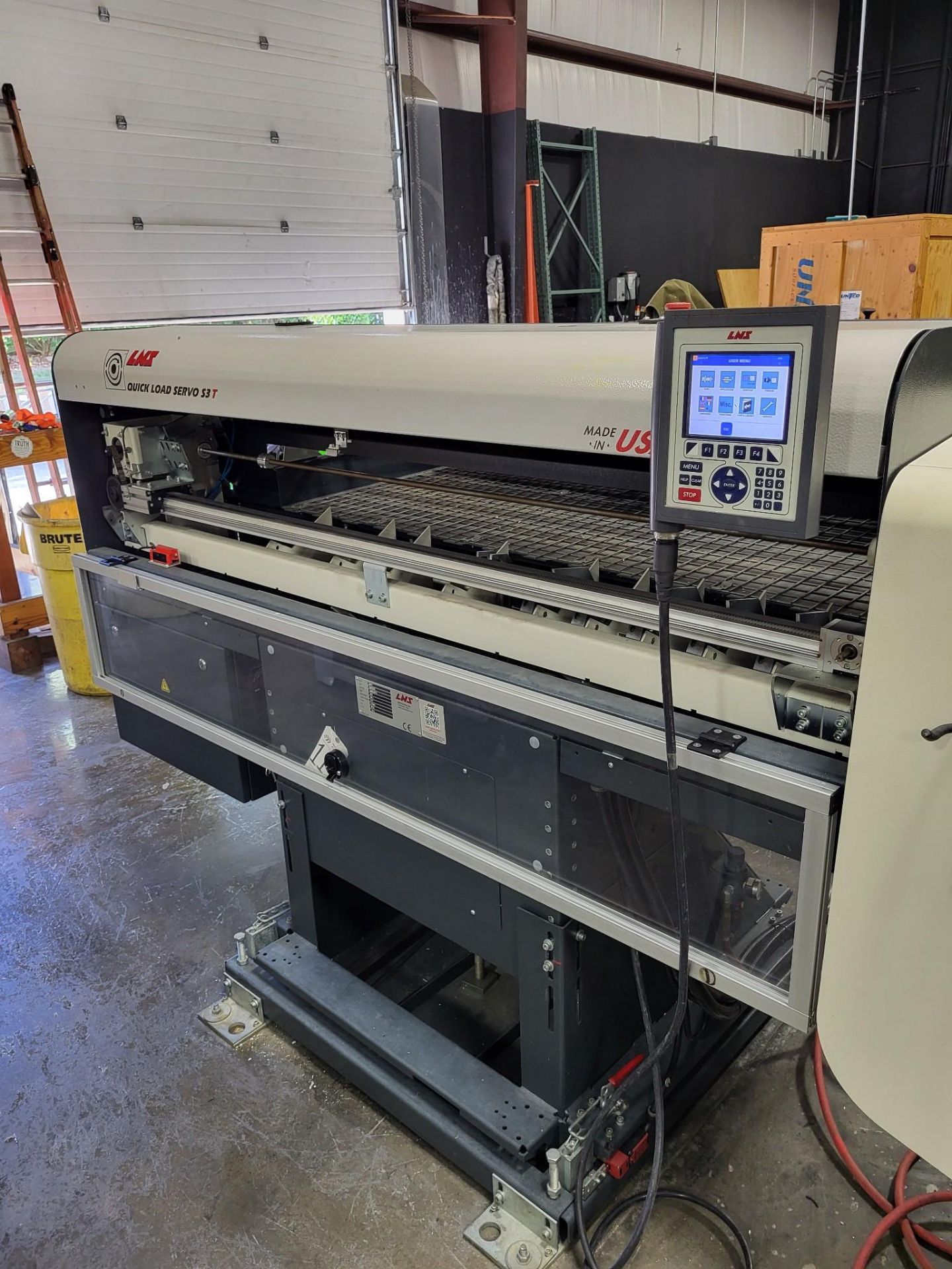 DMG MORI NLX 2500/700 CNC TURNING CENTER - Image 2