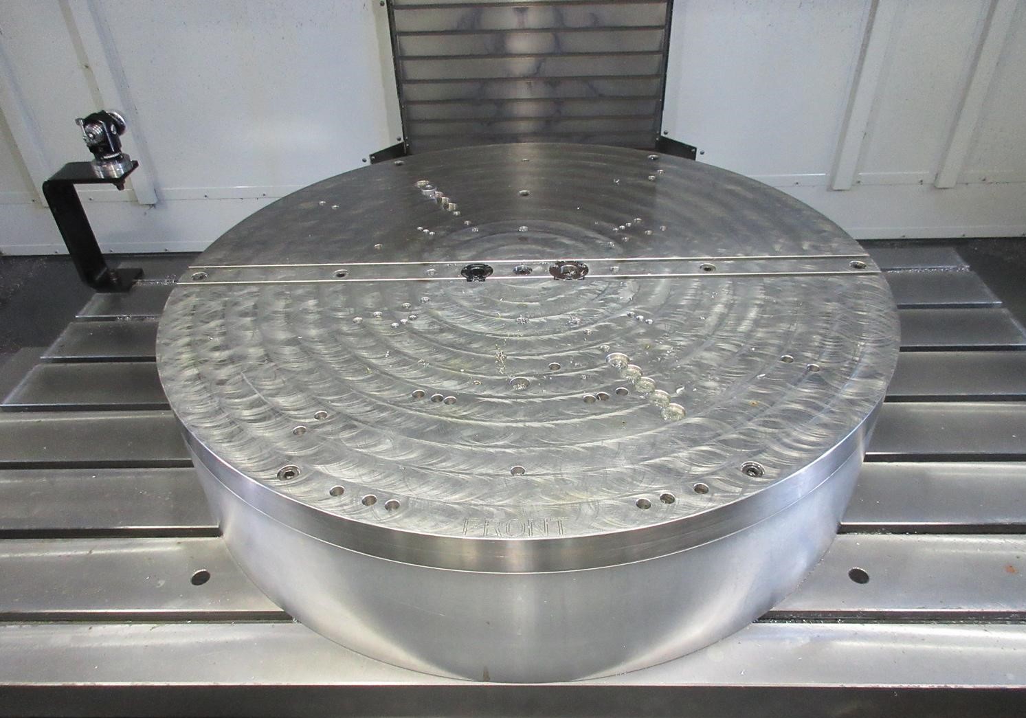 Haas VR-8 5-Axis CNC - Image 3