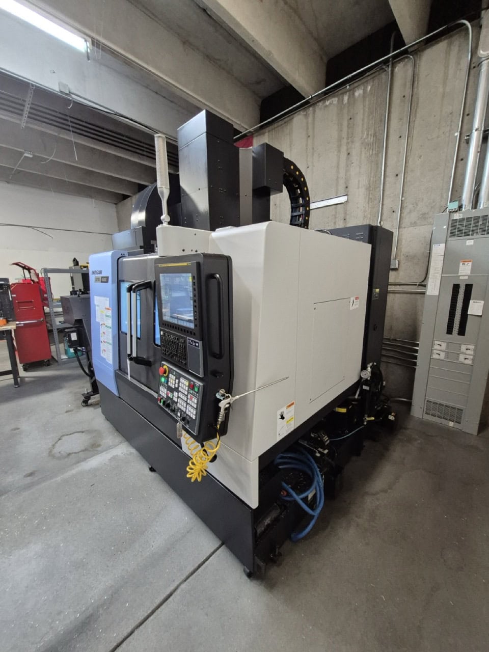 DN SOLUTIONS DOOSAN DNM 4500S - Image 3