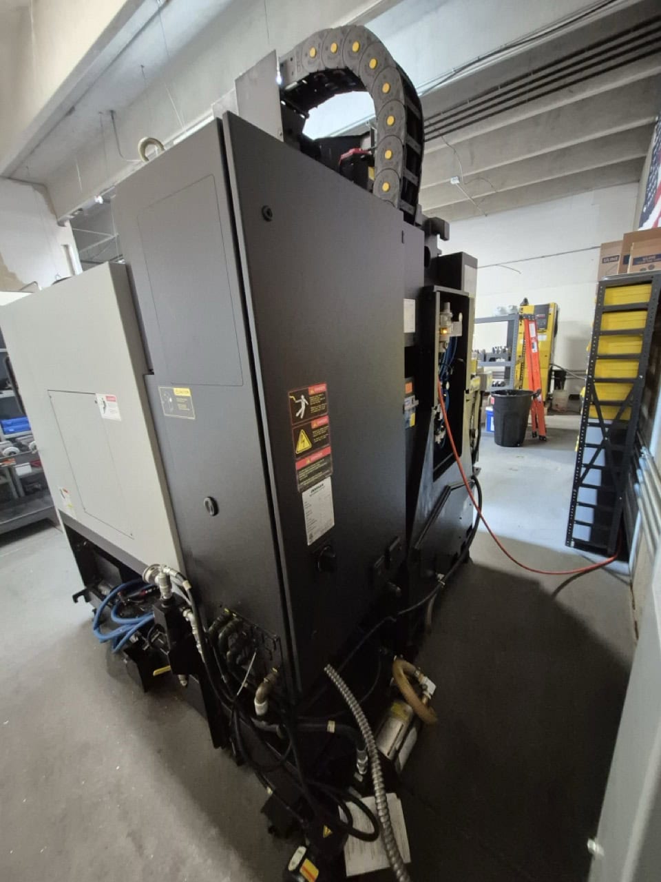 DN SOLUTIONS DOOSAN DNM 4500S - Image 6