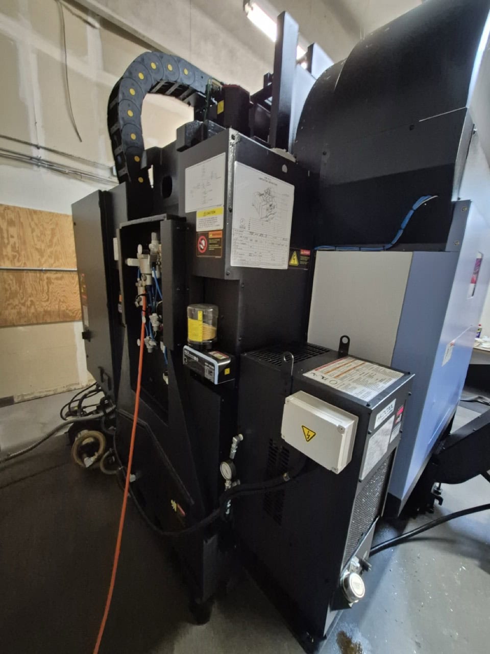 DN SOLUTIONS DOOSAN DNM 4500S - Image 7