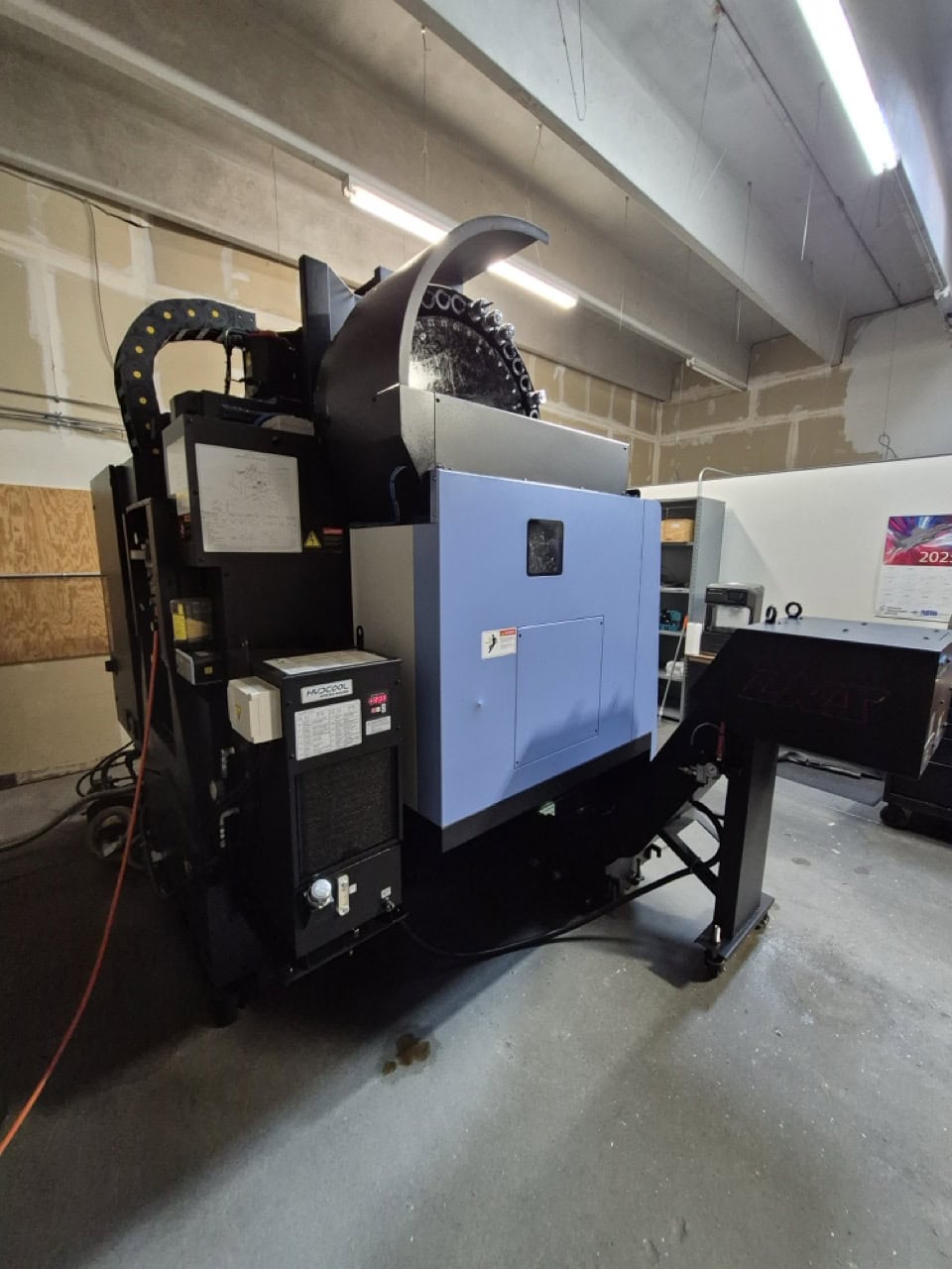 DN SOLUTIONS DOOSAN DNM 4500S - Image 8