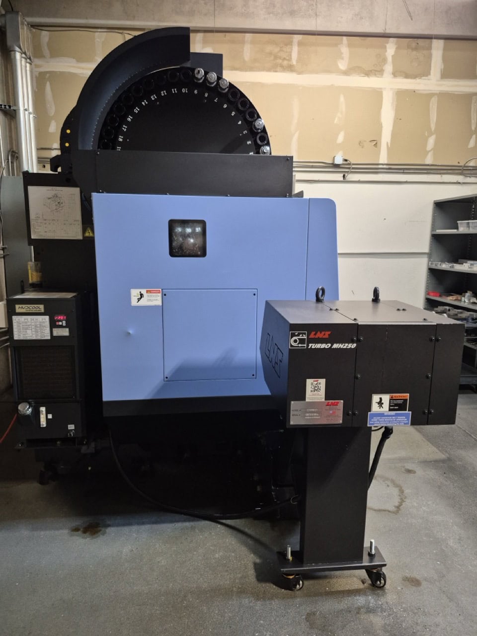 DN SOLUTIONS DOOSAN DNM 4500S - Image 9