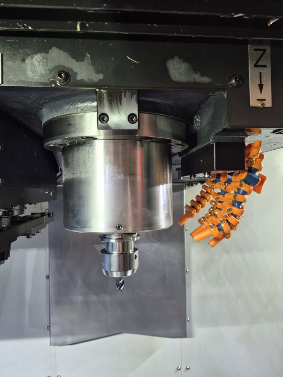 DN SOLUTIONS DOOSAN DNM 4500S - Image 15