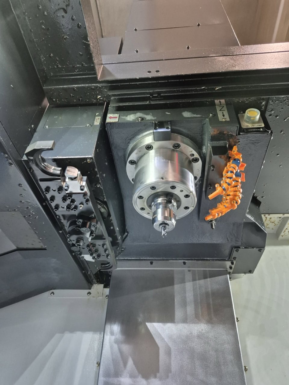 DN SOLUTIONS DOOSAN DNM 4500S - Image 16