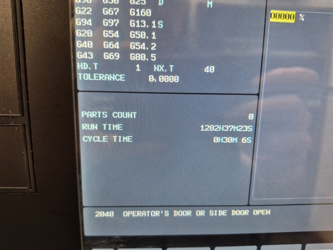 DN SOLUTIONS DOOSAN DNM 4500S - Image 20