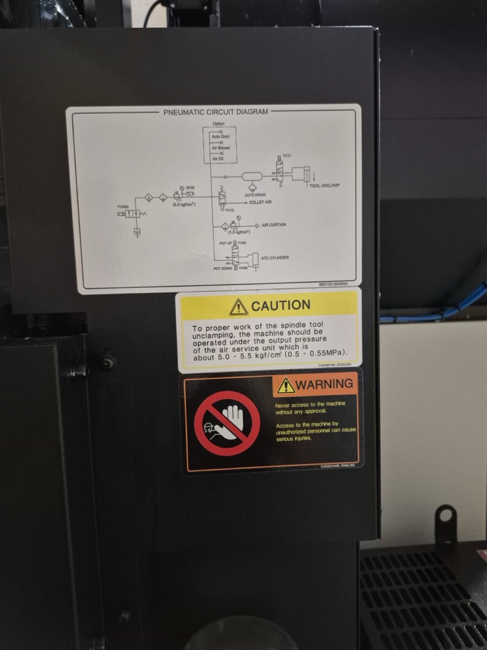 DN SOLUTIONS DOOSAN DNM 4500S - Image 23