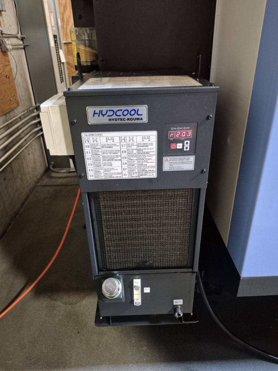 DN SOLUTIONS DOOSAN DNM 4500S - Image 24