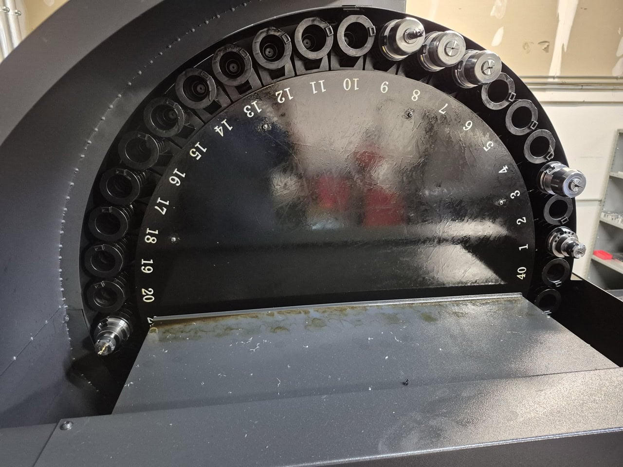 DN SOLUTIONS DOOSAN DNM 4500S - Image 30
