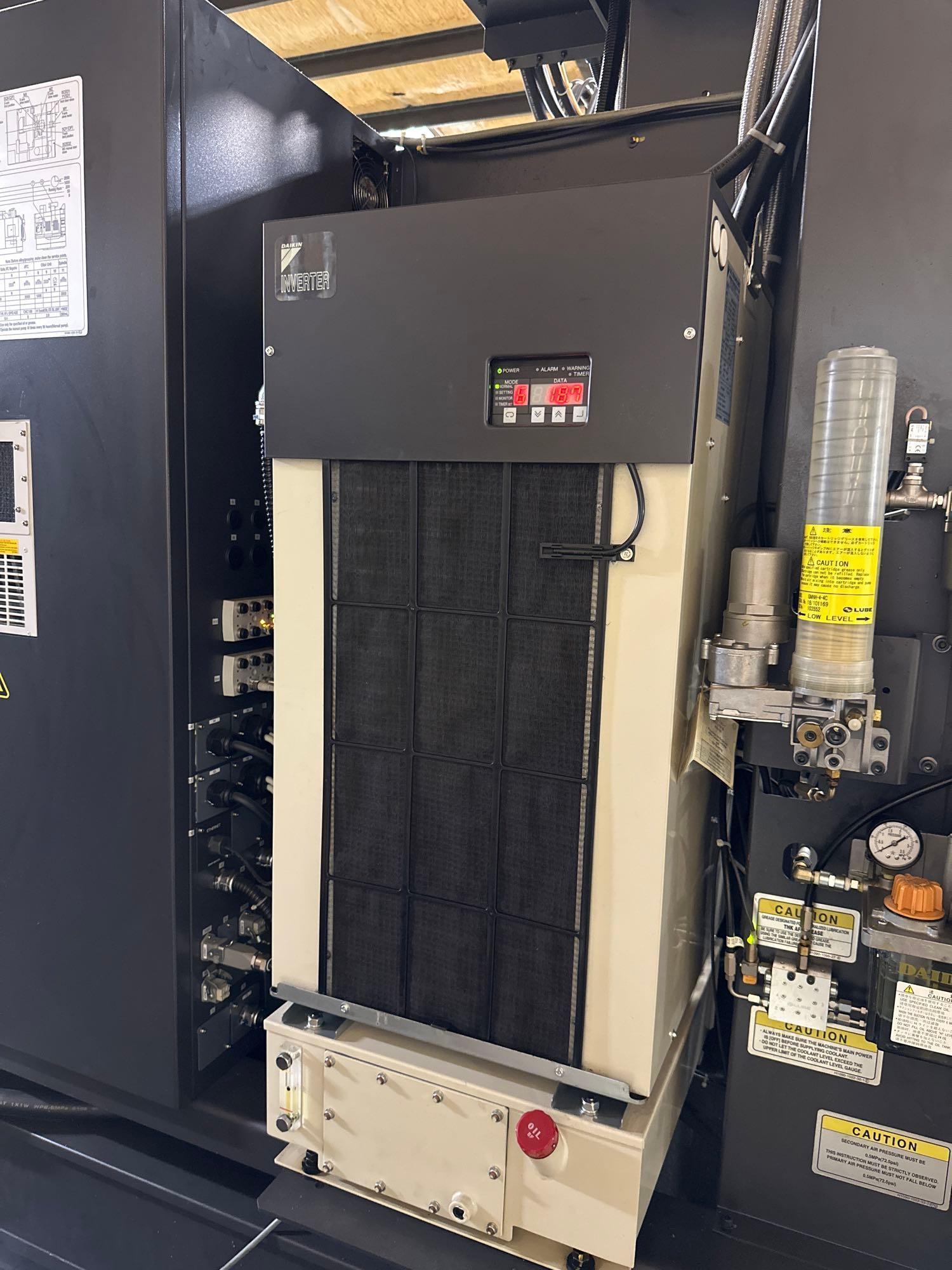 OKUMA GENOS M560-V - Image 13