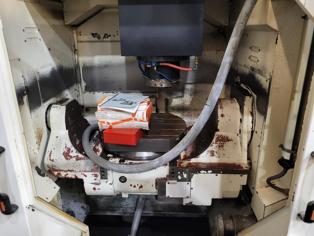 MAZAK VARIAXIS 730-5X II 5-AXIS CNC - Image 2