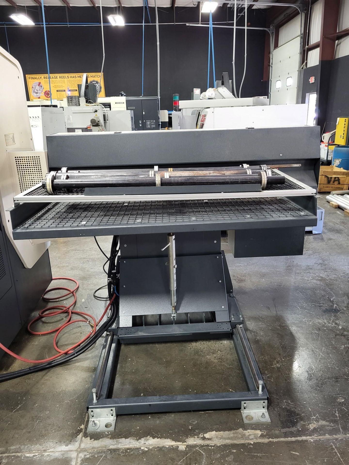 DMG MORI NLX 2500/700 CNC TURNING CENTER - Image 3