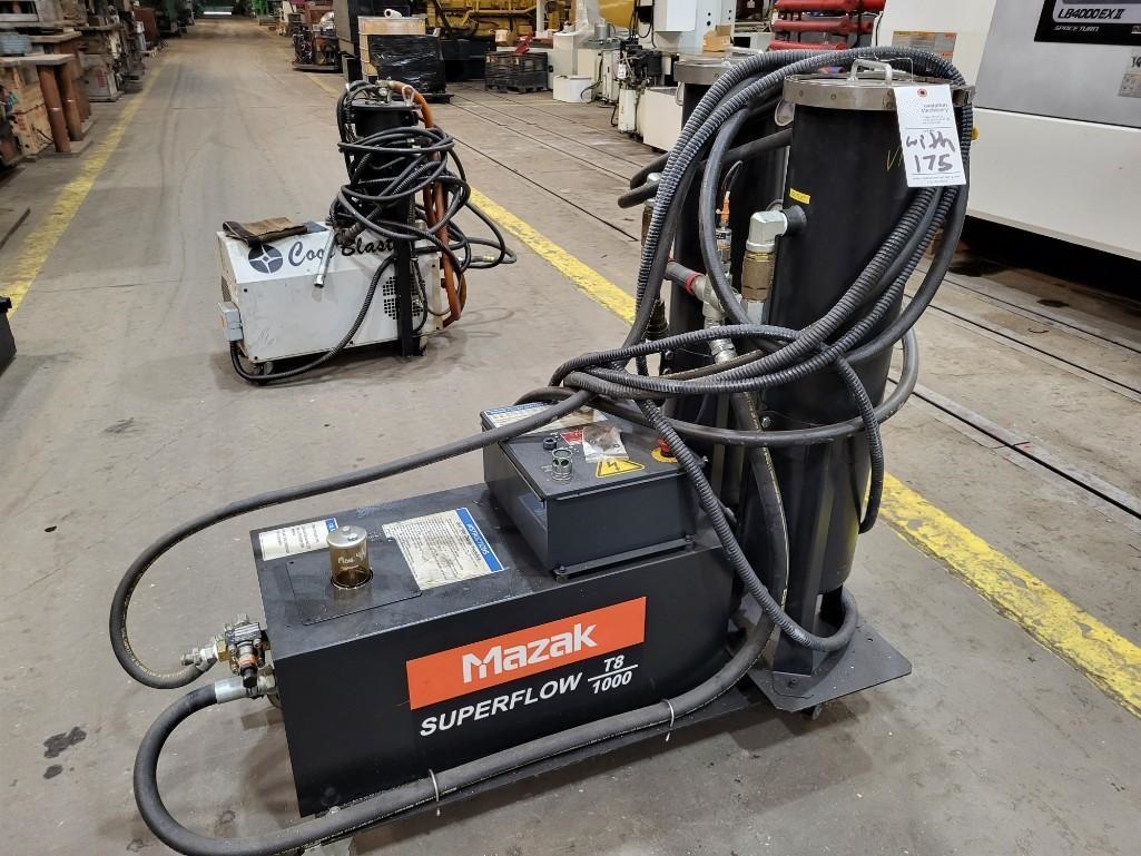 MAZAK VARIAXIS 730-5X II 5-AXIS CNC - Image 3