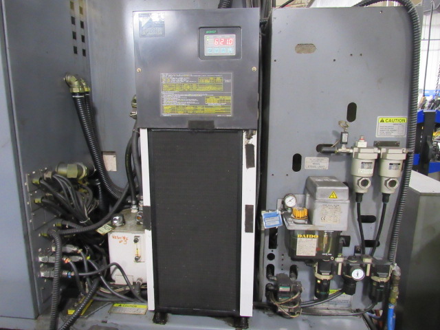 OKUMA ACE CENTER MB-56VB CNC VERTICAL MACHINING CENTER - Image 5
