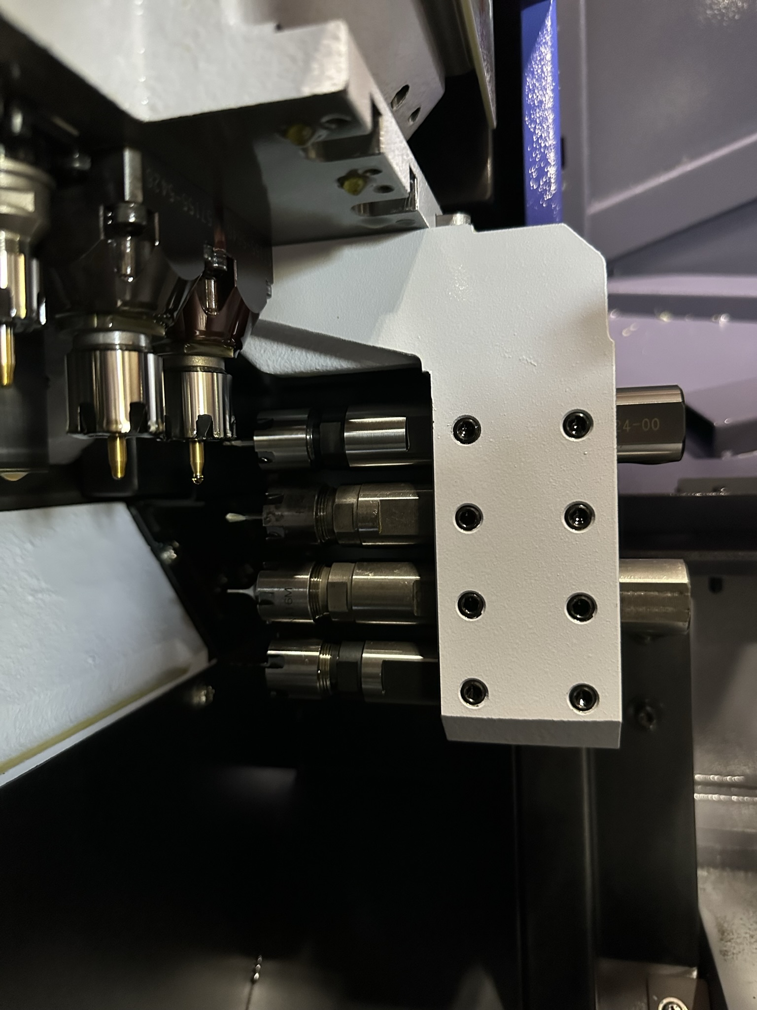 STAR SB-20R Type G CNC Swiss-Type Lathe - Image 11