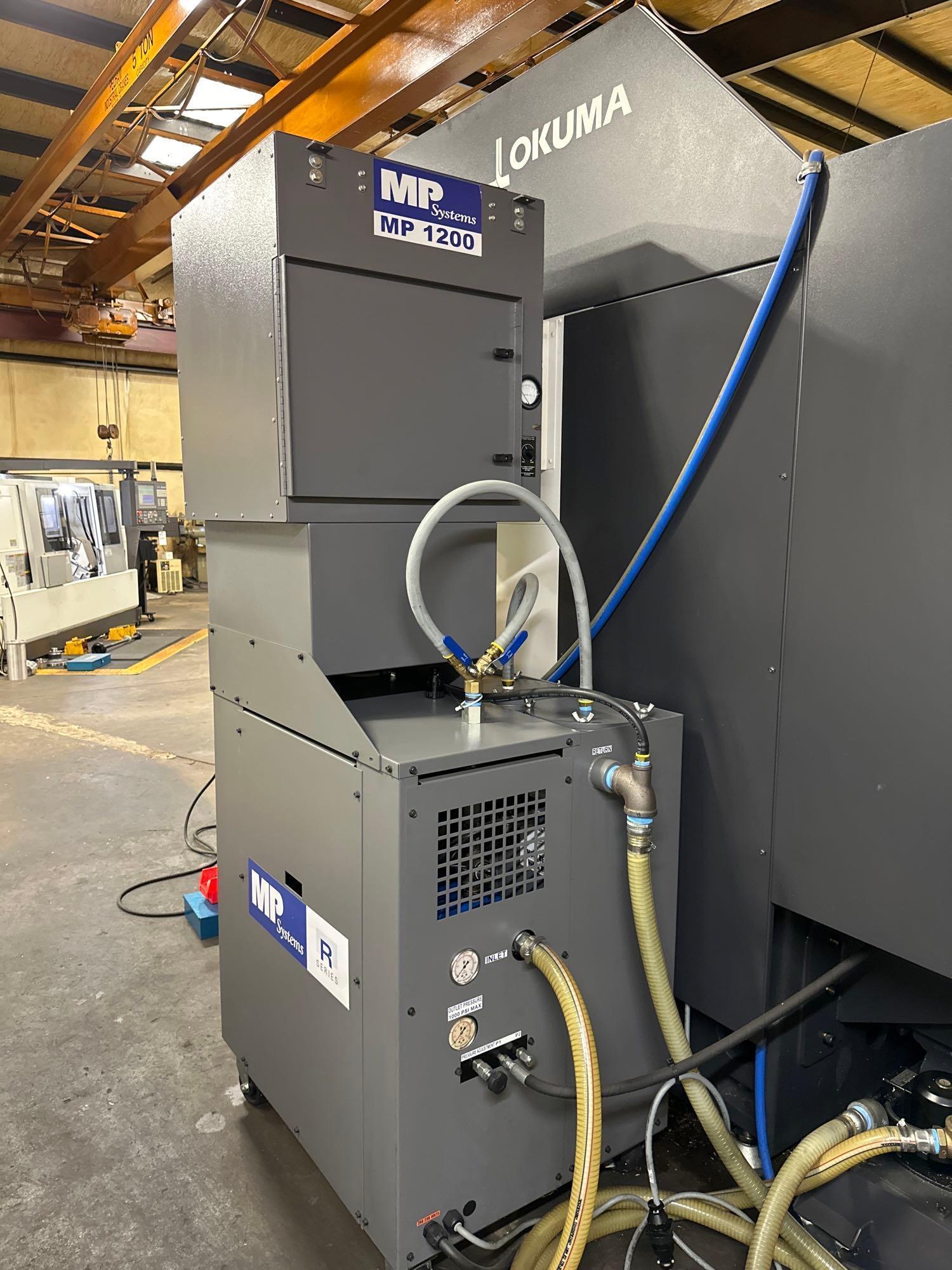 OKUMA GENOS M560-V - Image 14