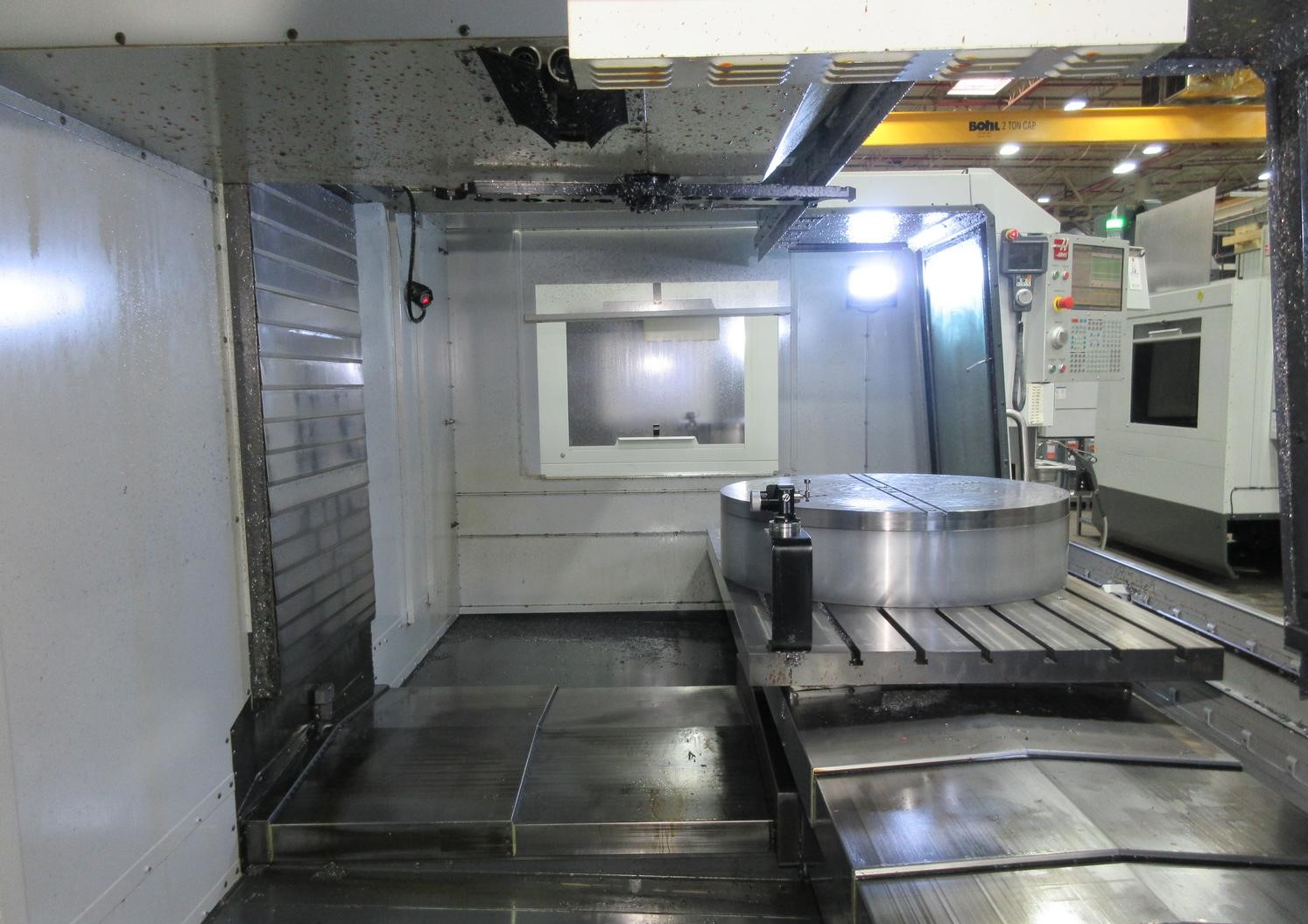 Haas VR-8 5-Axis CNC - Image 4