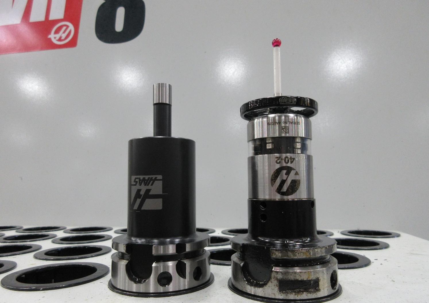 Haas VR-8 5-Axis CNC - Image 5