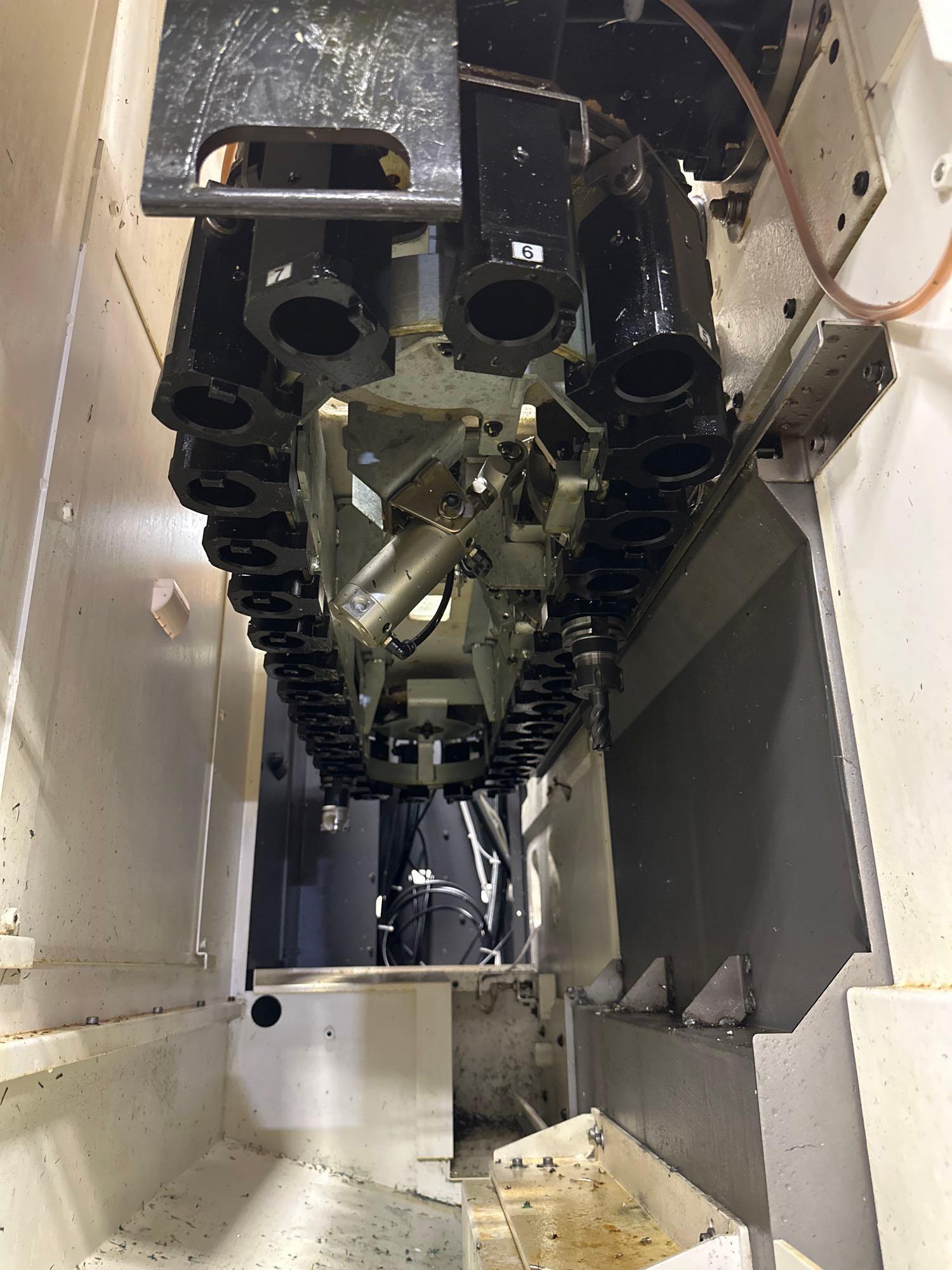 OKUMA GENOS M560-V - Image 7