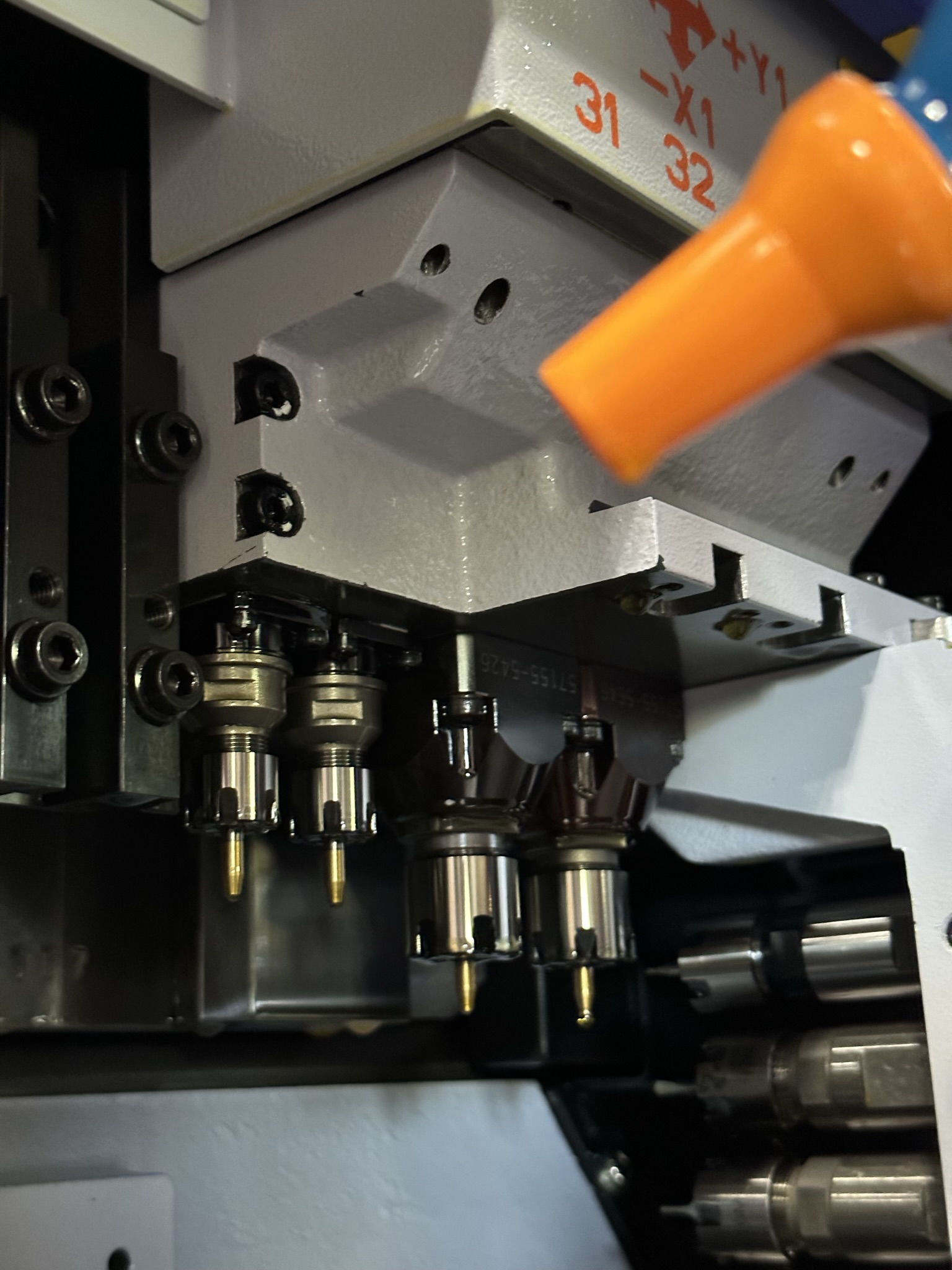 STAR SB-20R Type G CNC Swiss-Type Lathe - Image 13