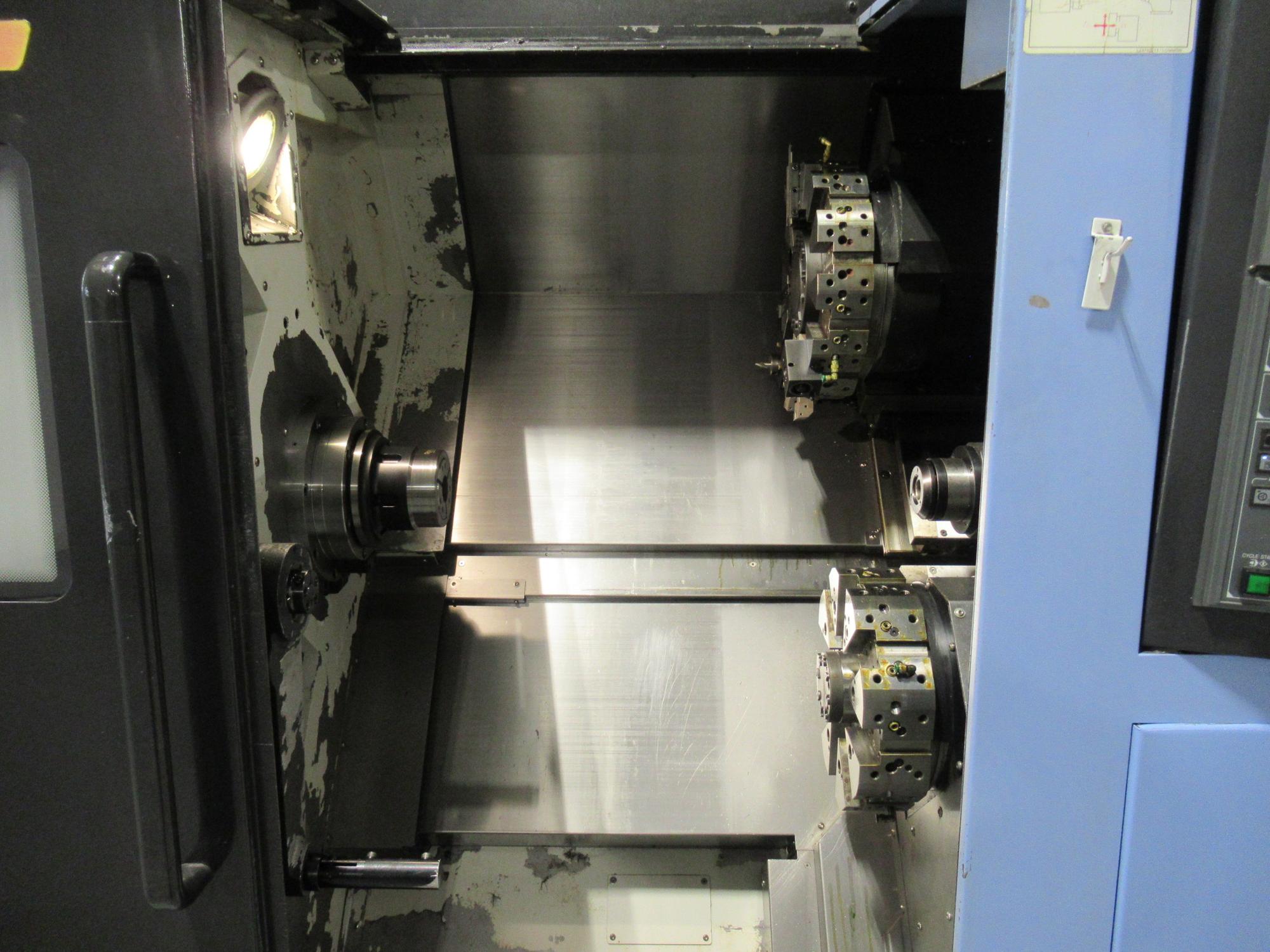 DOOSAN PUMA TL2000 CNC TURNING CENTER - Image 8