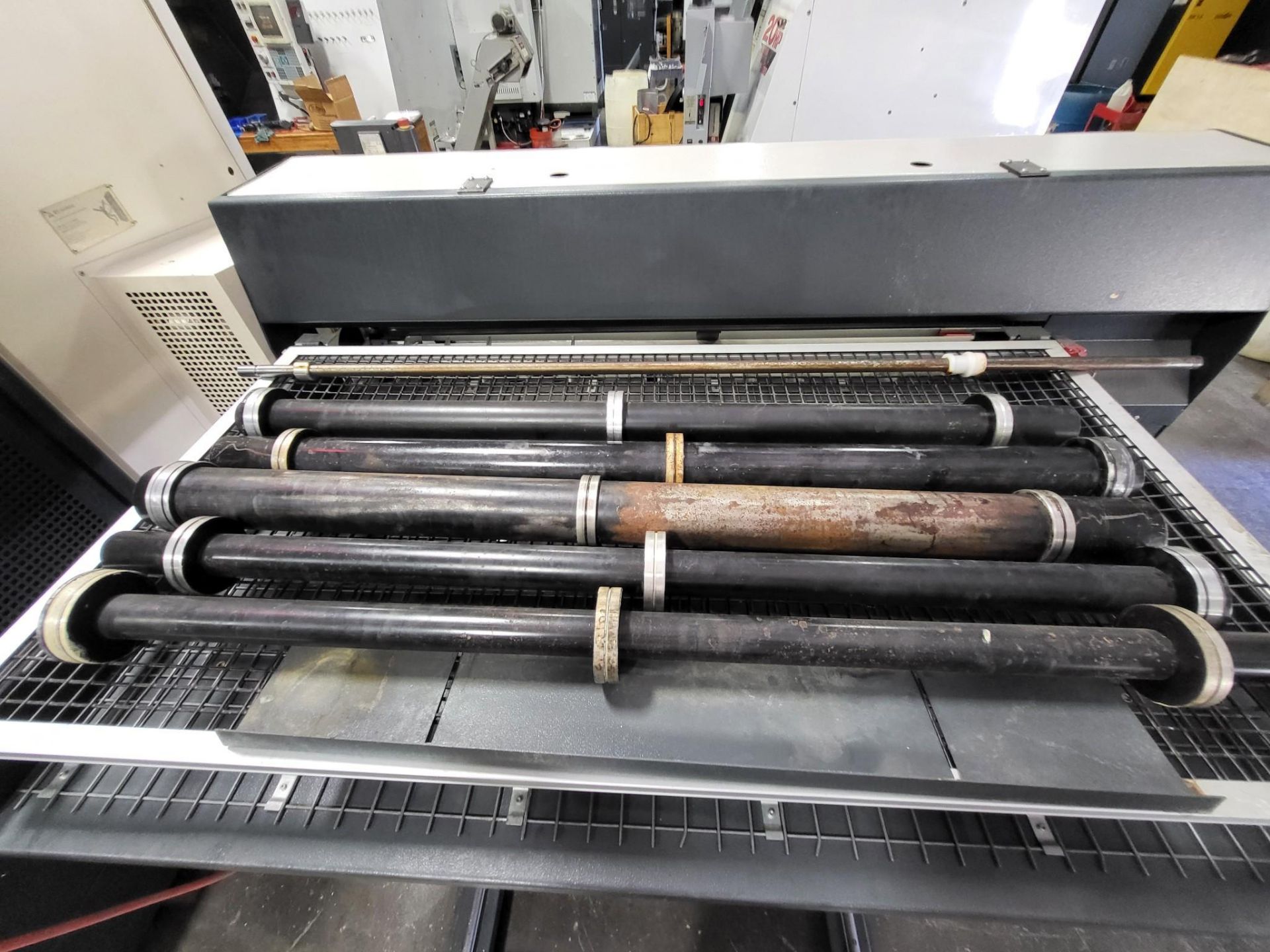DMG MORI NLX 2500/700 CNC TURNING CENTER - Image 9