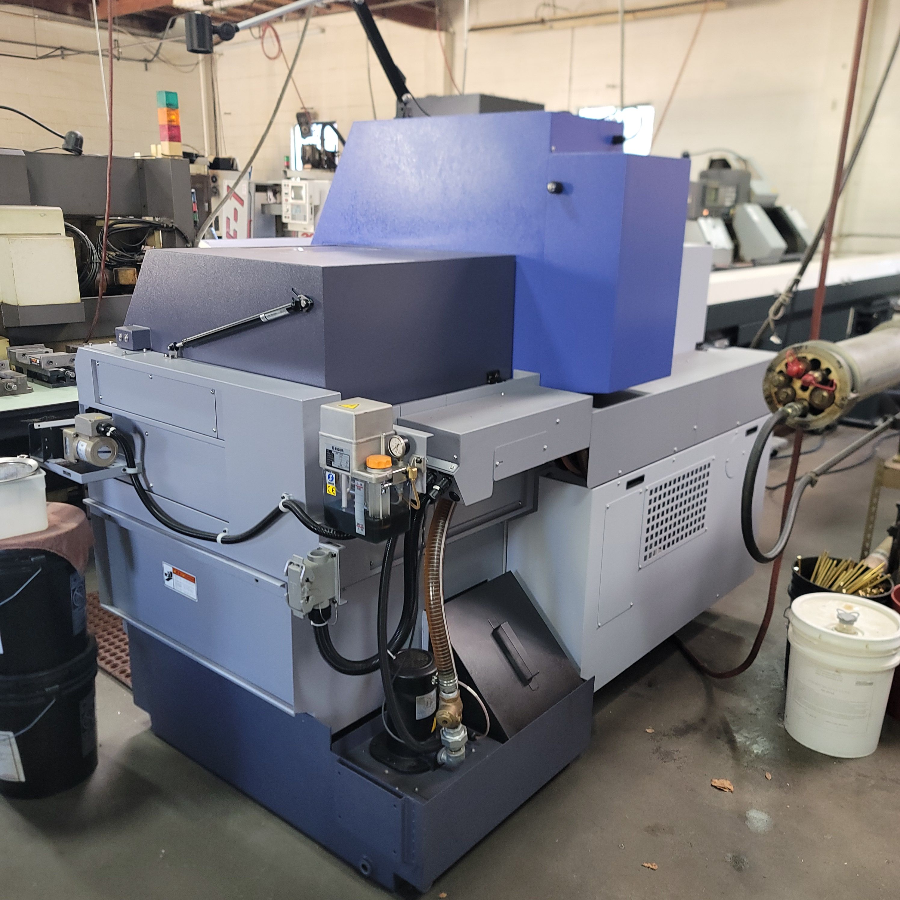 STAR SB-20R Type G CNC Swiss-Type Lathe - Image 3