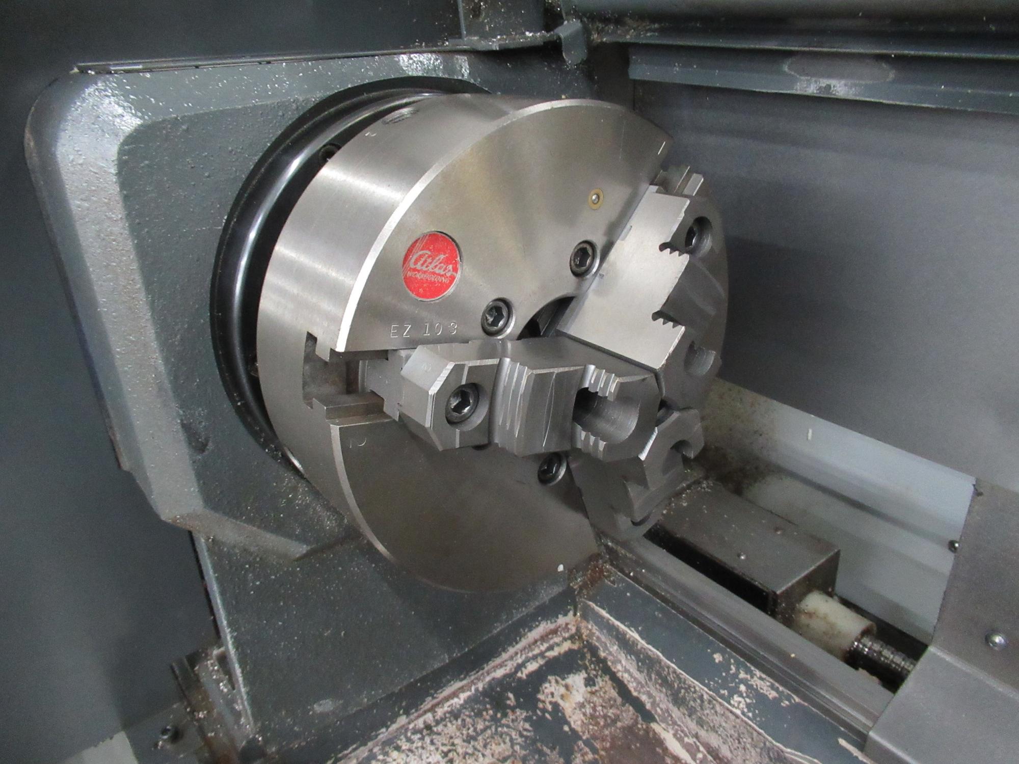Haas TL-2 CNC Toolroom Lathe - Image 4