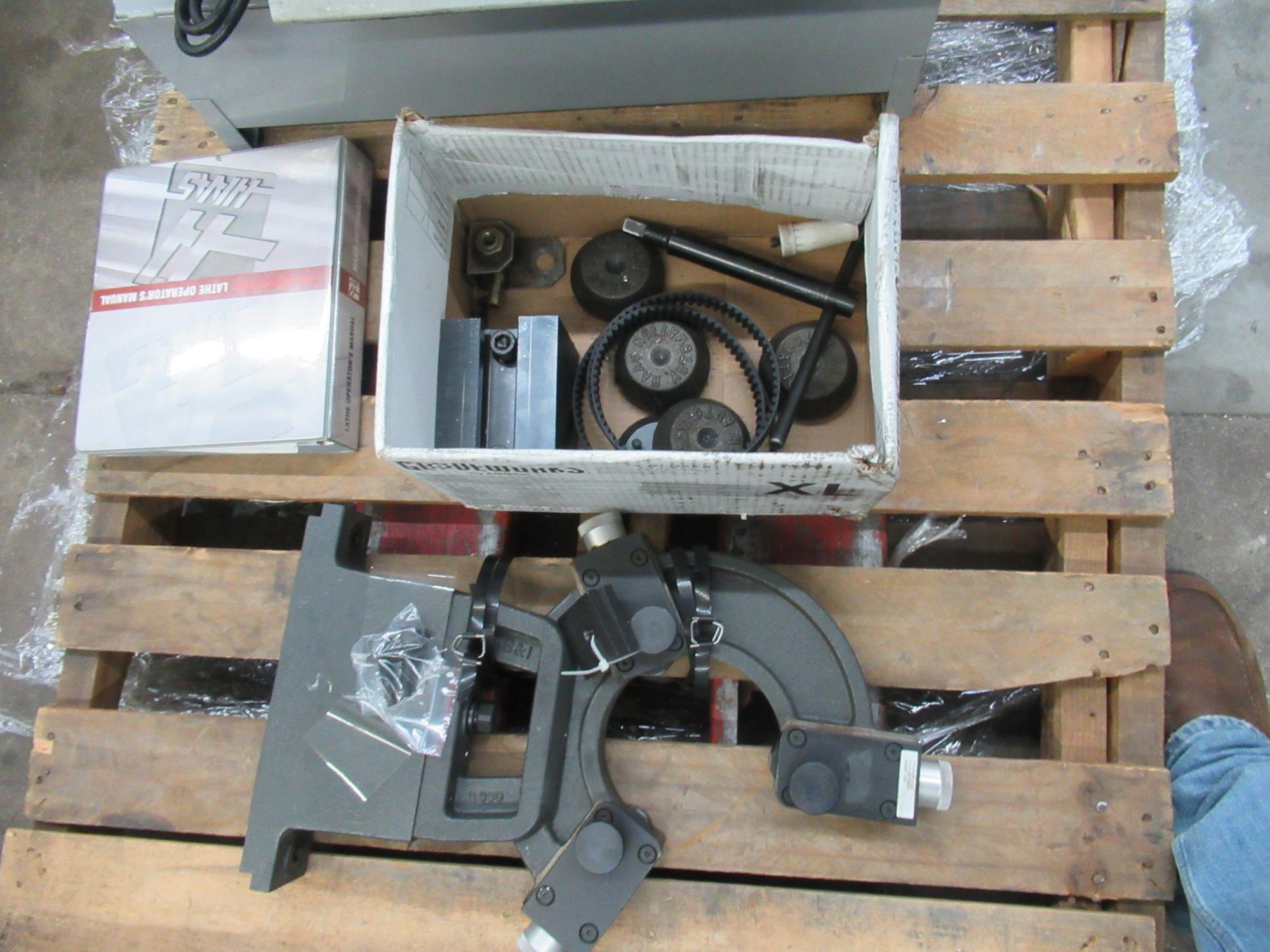 Haas TL-2 CNC Toolroom Lathe - Image 5