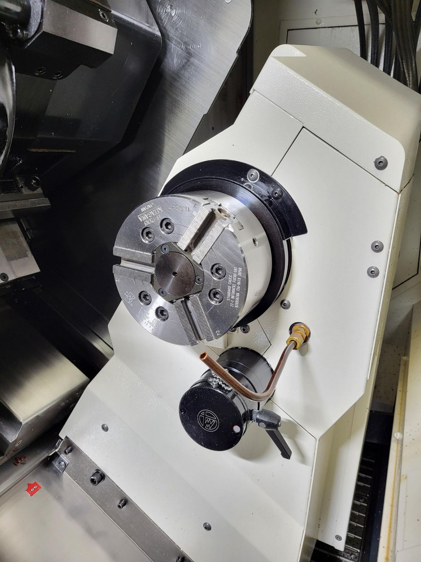 DMG MORI NLX 2500/700 CNC TURNING CENTER - Image 6