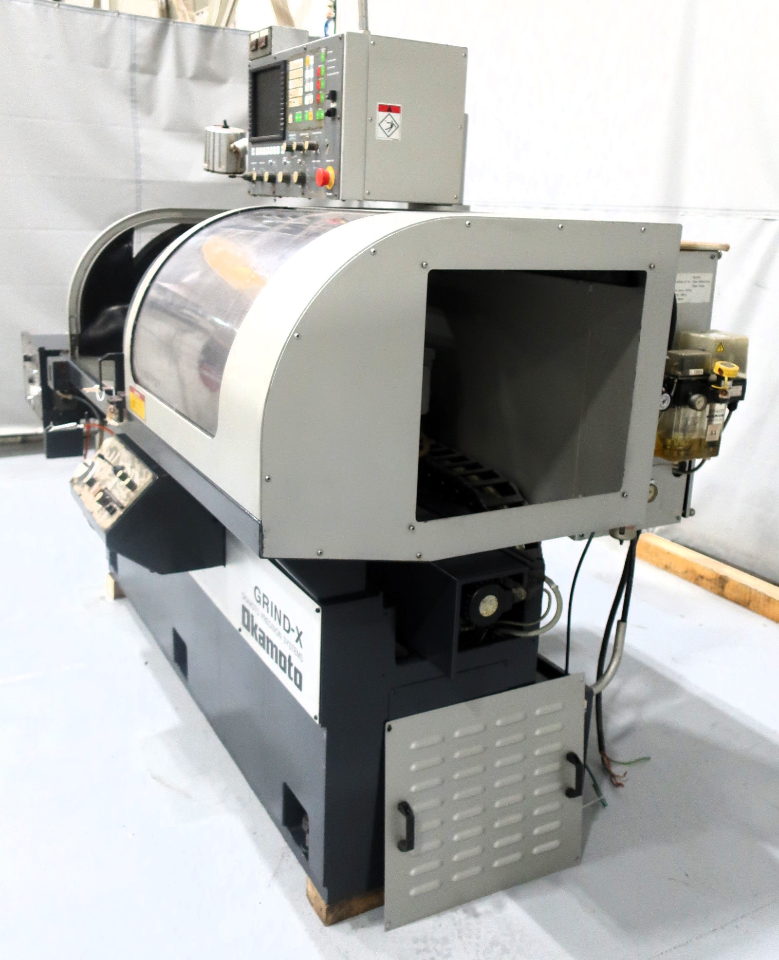 Okamoto IGM-2MB Precision CNC Internal Grinding Machine