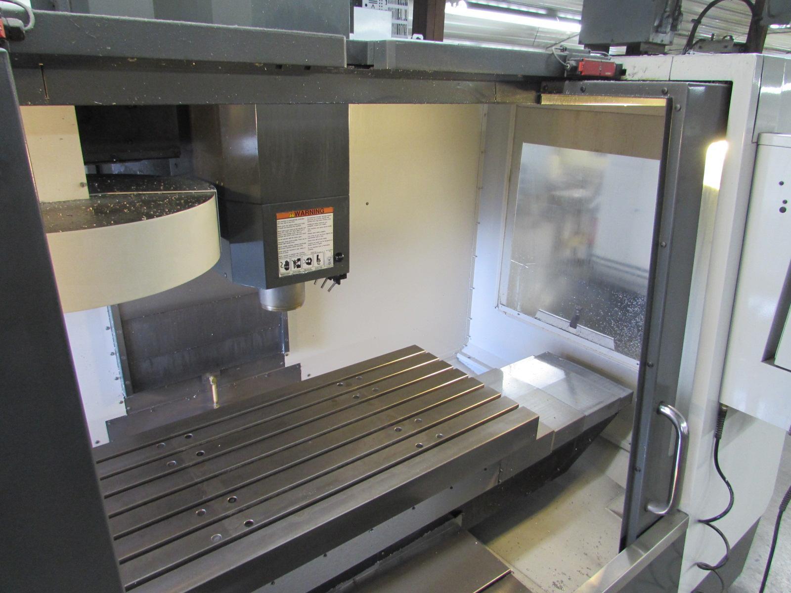 HAAS VF-3YT/50 - Image 5