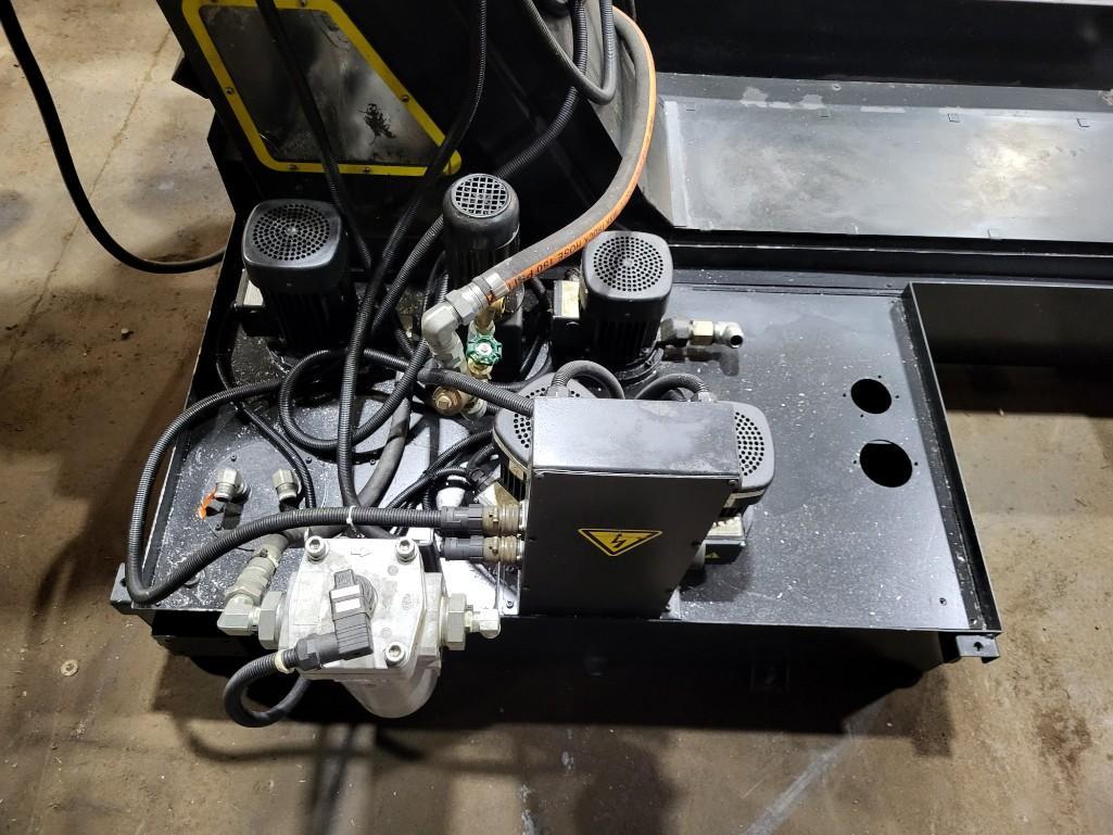 MAZAK VARIAXIS 730-5X II 5-AXIS CNC - Image 9