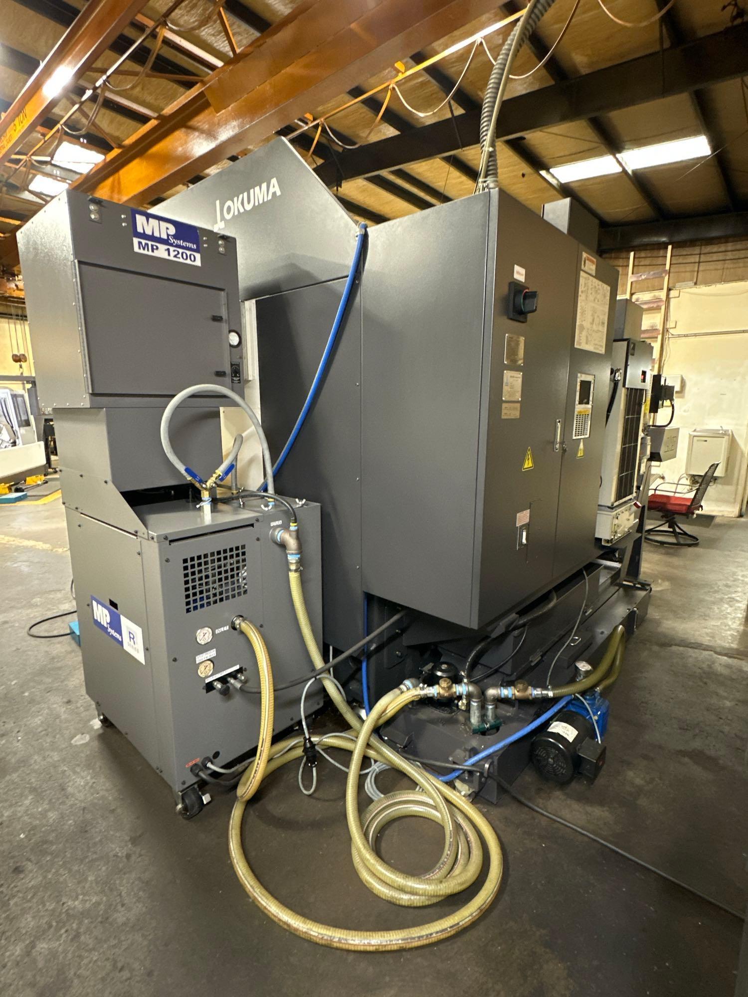 OKUMA GENOS M560-V - Image 15