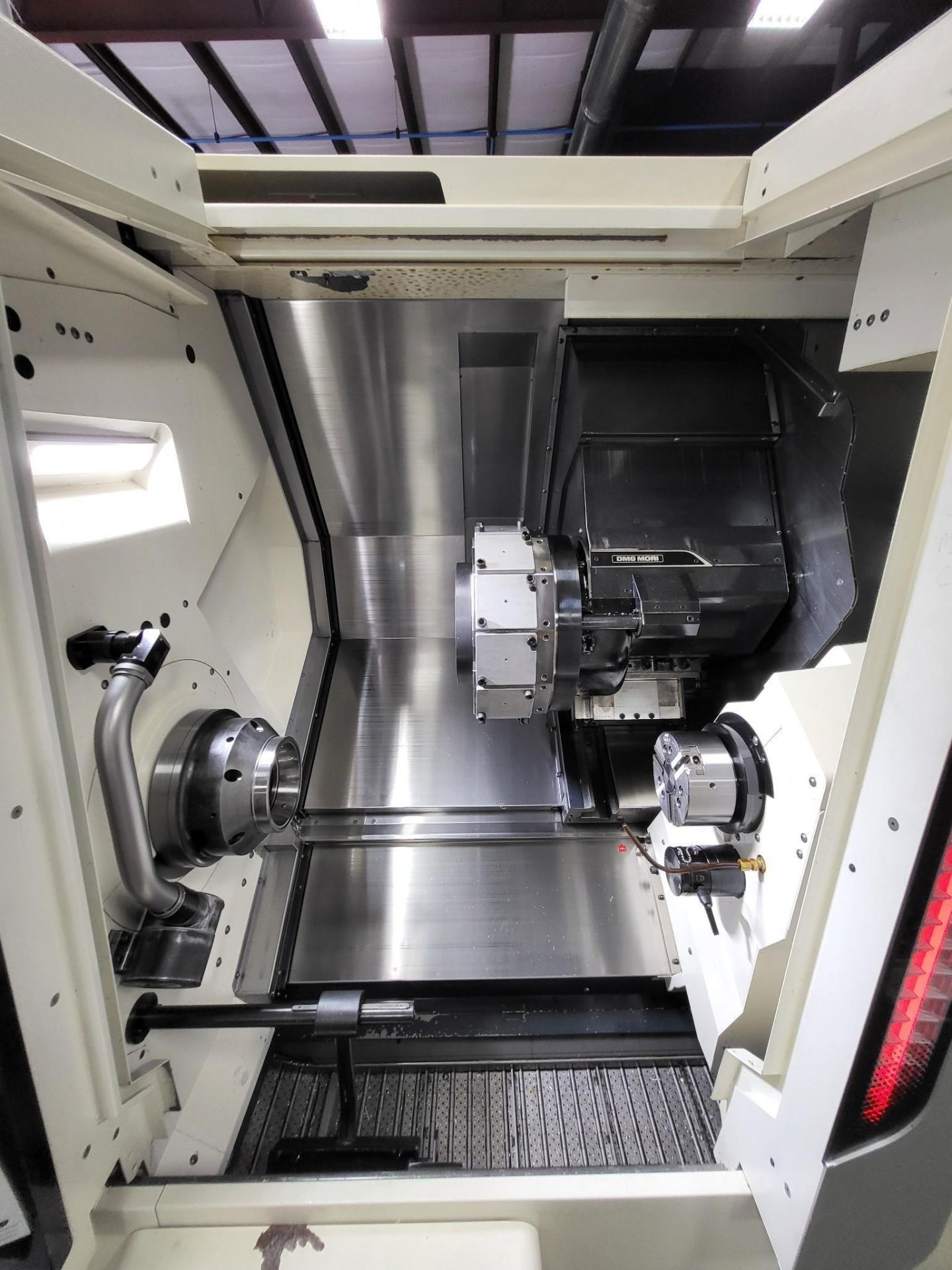 DMG MORI NLX 2500/700 CNC TURNING CENTER - Image 10