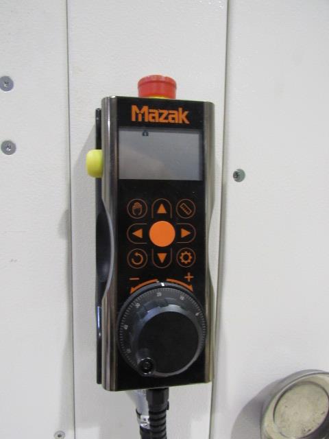 Mazak HCN-6800 4-Axis CNC Horizontal Machining Center - Image 6