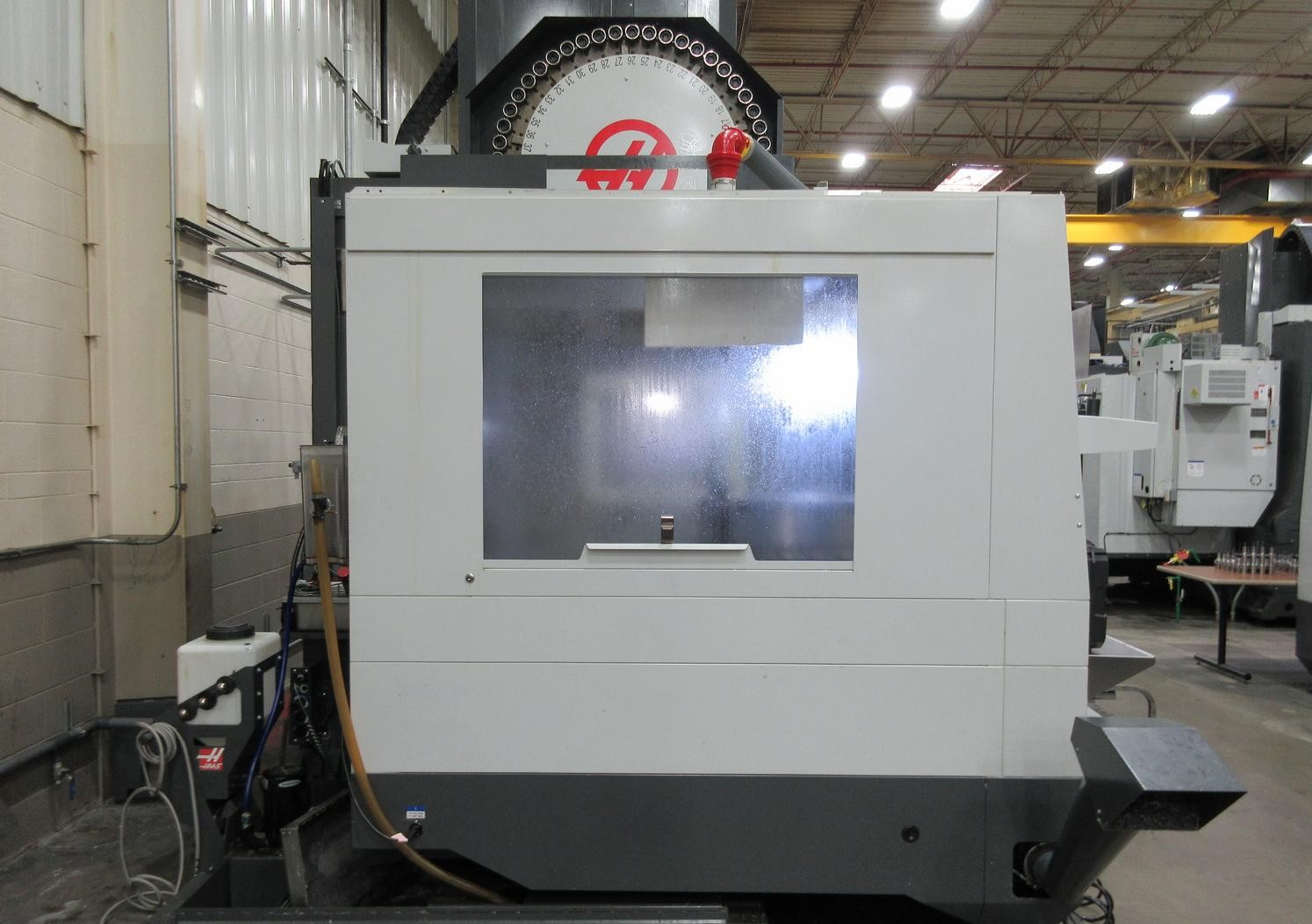 Haas VR-8 5-Axis CNC - Image 12