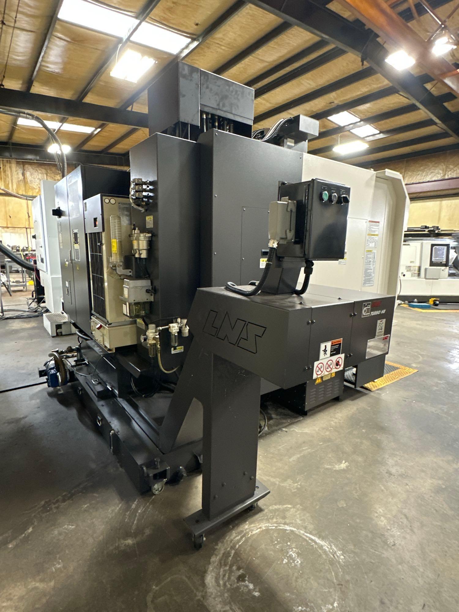 OKUMA GENOS M560-V - Image 10