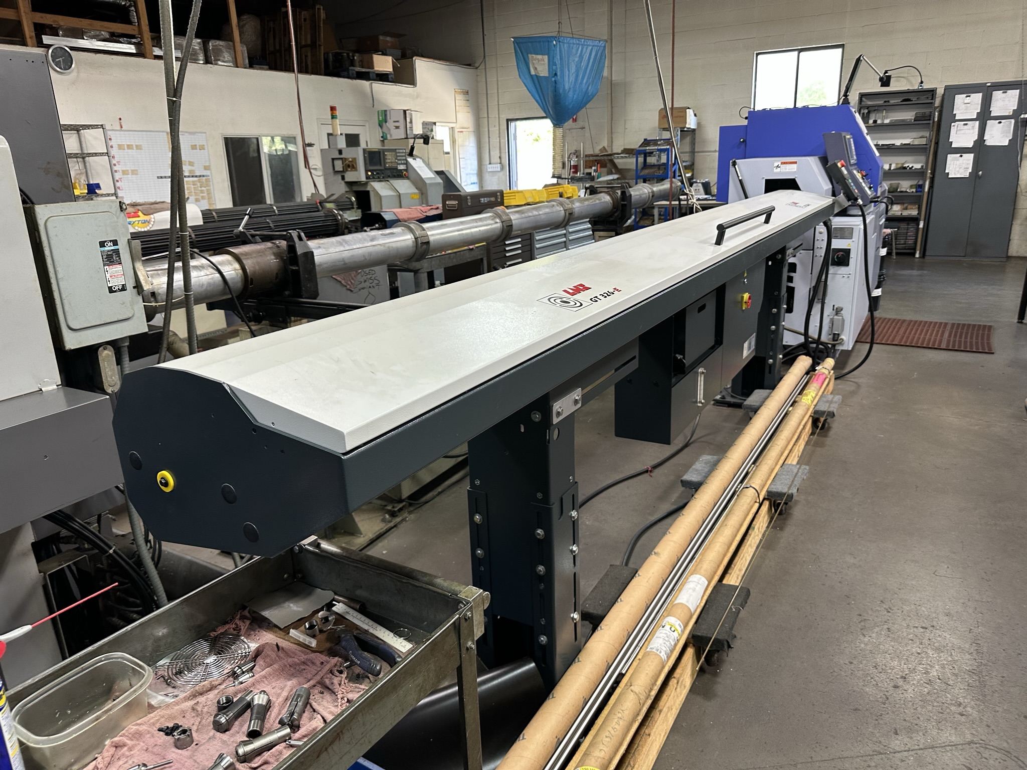 STAR SB-20R Type G CNC Swiss-Type Lathe - Image 12